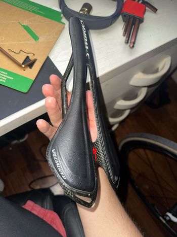 Used Specialized Sella toupe bike — image 2 of 3