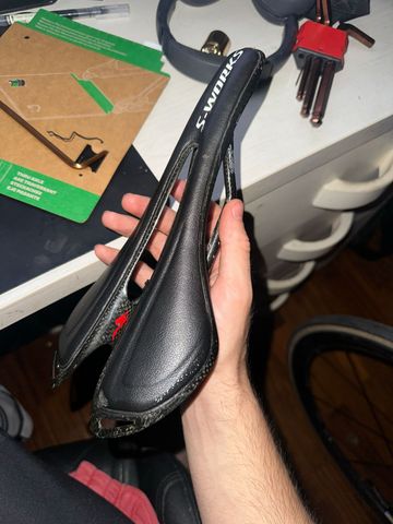 Brugt Specialized Sella toupe bike — billede 3 af 3
