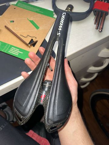 Brugt Specialized Sella toupe bike — billede 1 af 3