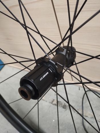 Used Swiss Side HADRON² All-Road Wheelset 2026 bike — image 5 of 6