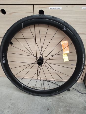 Used Swiss Side HADRON² All-Road Wheelset 2026 bike — image 6 of 6