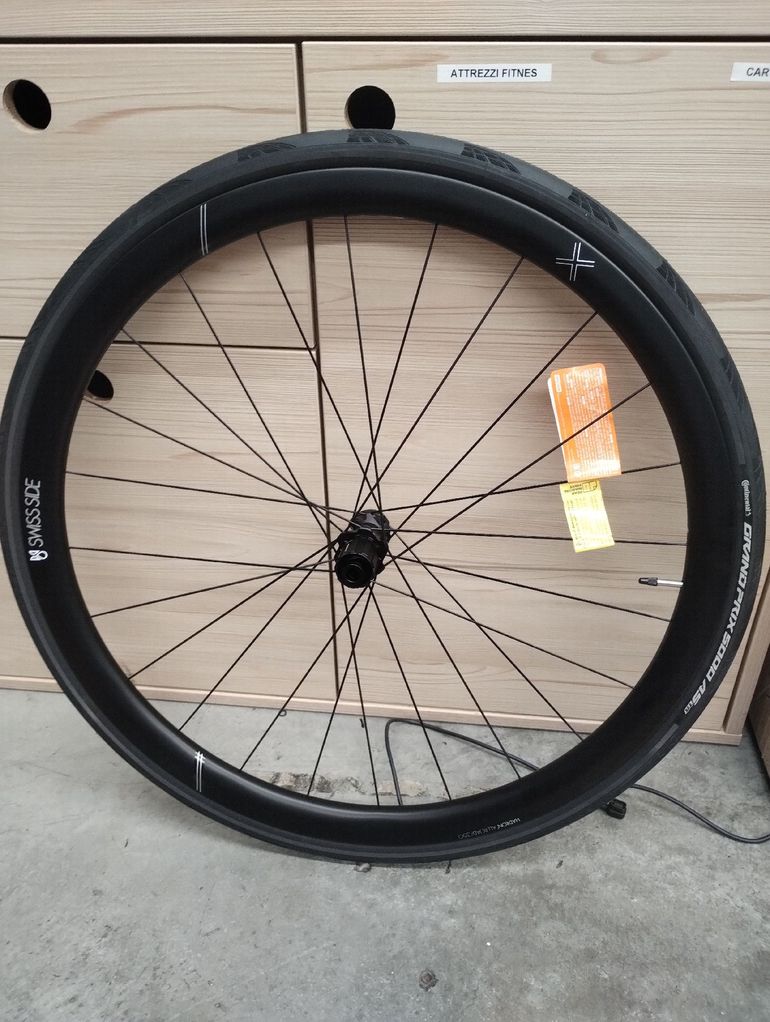 Used Swiss Side HADRON² All-Road Wheelset 2026 bike — image 6 of 6