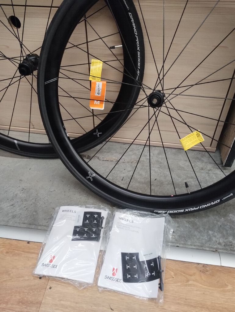Used Swiss Side HADRON² All-Road Wheelset 2026 bike — image 2 of 6