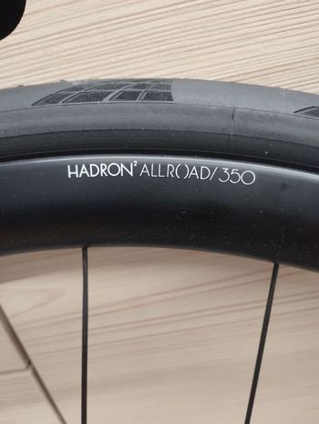Used Swiss Side HADRON² All-Road Wheelset 2026 bike — image 3 of 6