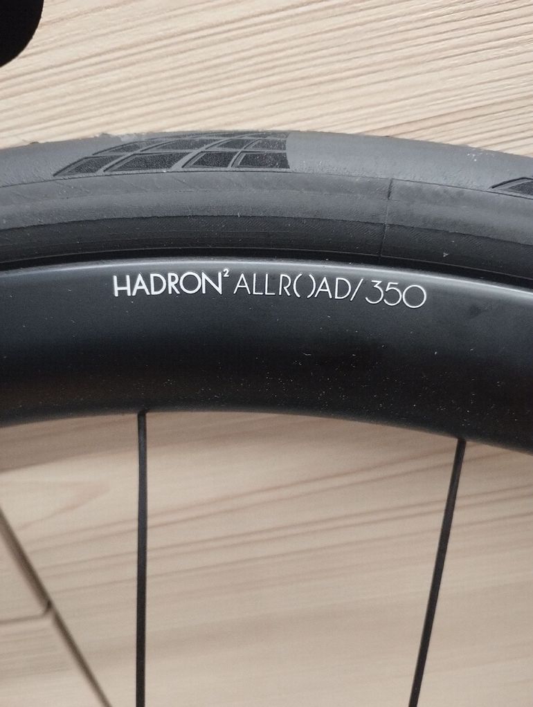 Used Swiss Side HADRON² All-Road Wheelset 2026 bike — image 3 of 6