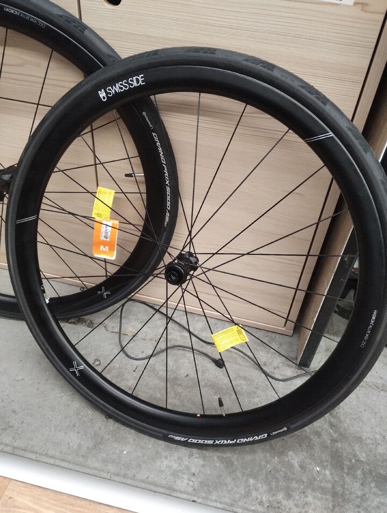 Used Swiss Side HADRON² All-Road Wheelset 2026 bike — image 1 of 6