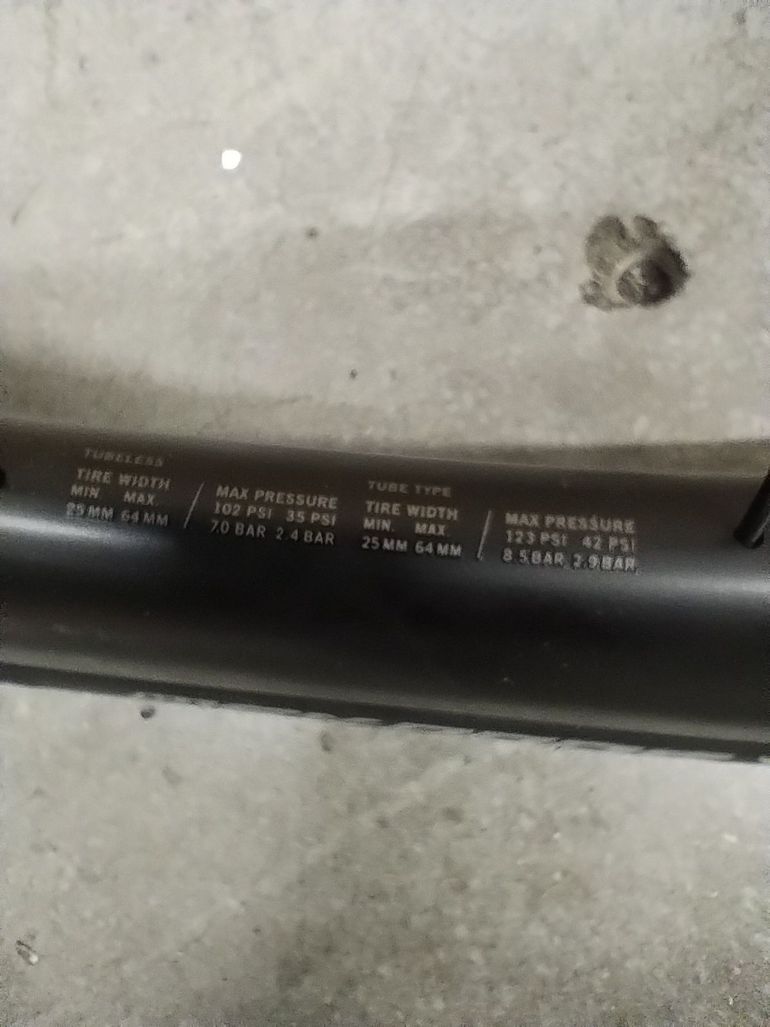 Used Swiss Side HADRON² All-Road Wheelset 2026 bike — image 4 of 6