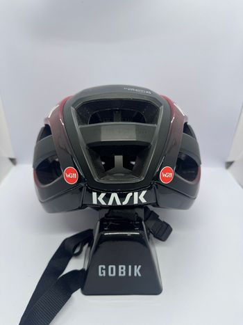 Used Kask Elemento Size S Team Ineos Egan Bernal Helmet bike — image 6 of 9