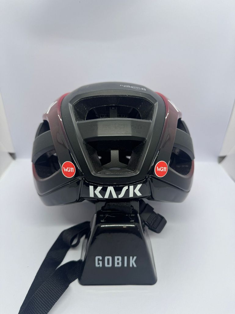 Used Kask Elemento Size S Team Ineos Egan Bernal Helmet bike — image 6 of 9