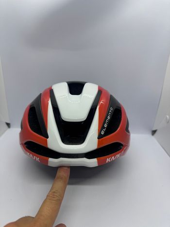Used Kask Elemento Size S Team Ineos Egan Bernal Helmet bike