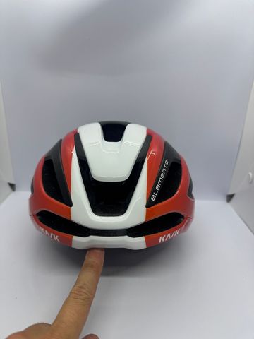 Kask Elemento Size S Team Ineos Egan Bernal Helmet Cycling Accessories usato