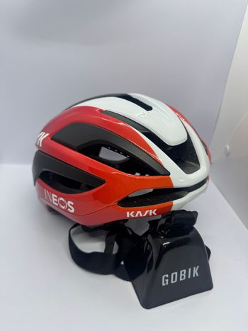 Used Kask Elemento Size S Team Ineos Egan Bernal Helmet bike — image 2 of 9