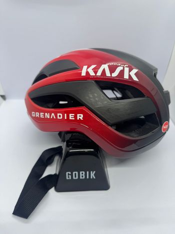 Used Kask Elemento Size S Team Ineos Egan Bernal Helmet bike — image 5 of 9