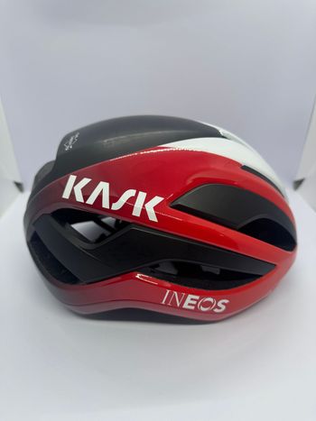 Used Kask Elemento Size S Team Ineos Egan Bernal Helmet bike — image 4 of 9