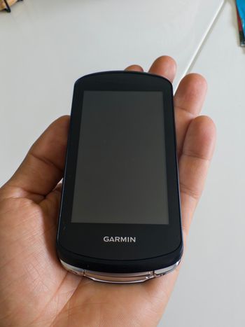Used Garmin Edge 1040 2025 bike — image 3 of 5