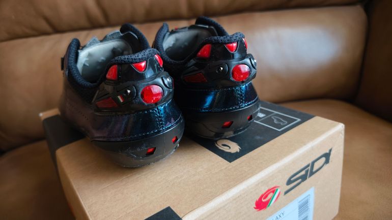 Used Sidi Shot 2 Galaxy bike — image 5 of 10