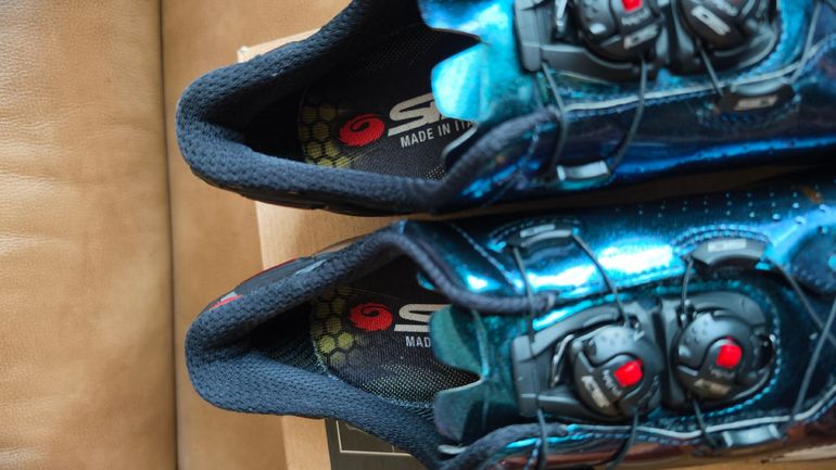 Used Sidi Shot 2 Galaxy bike — image 7 of 10