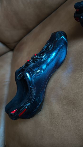Used Sidi Shot 2 Galaxy bike — image 9 of 10