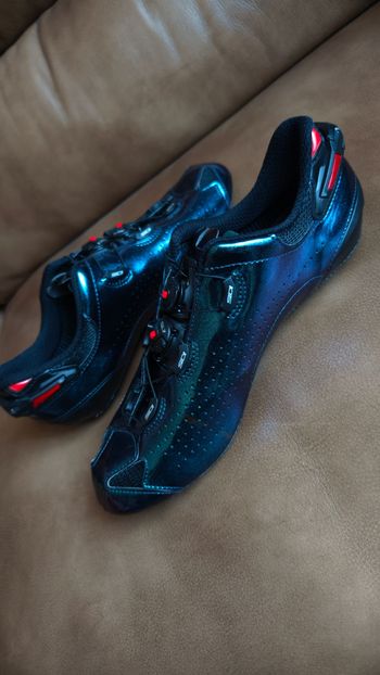 Used Sidi Shot 2 Galaxy bike — image 10 of 10