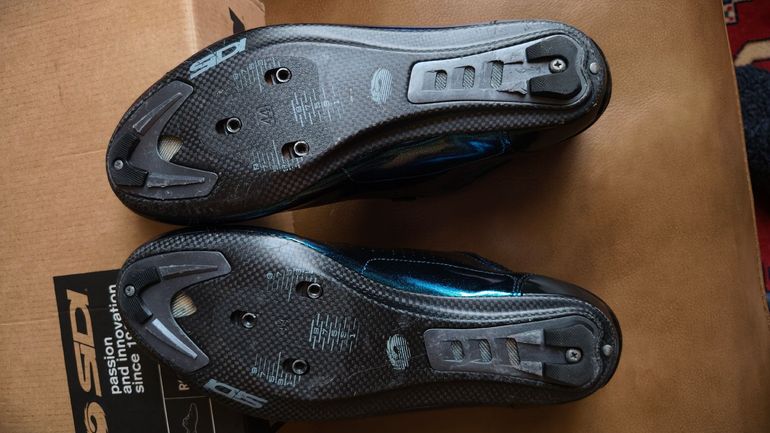 Used Sidi Shot 2 Galaxy bike — image 3 of 10