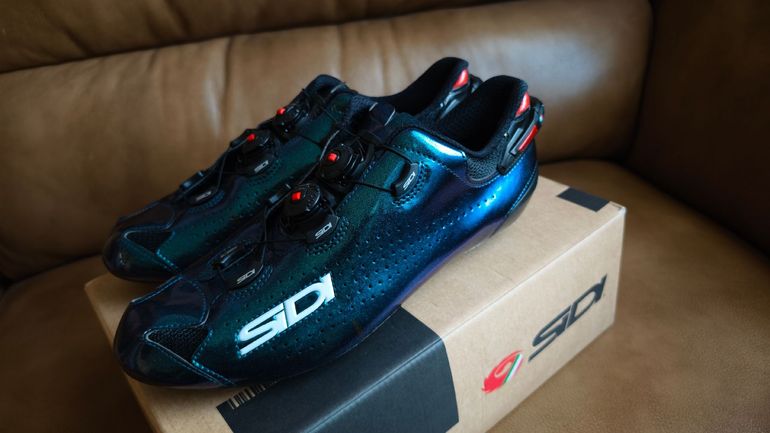 Used Sidi Shot 2 Galaxy bike — image 4 of 10