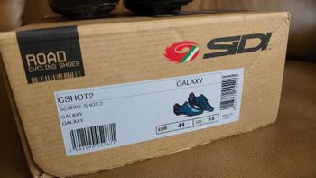Used Sidi Shot 2 Galaxy bike — image 6 of 10