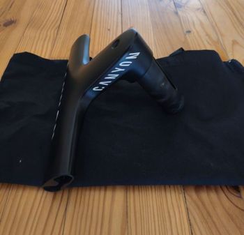 Used Canyon CP0030 1 1/4" CF Cockpit bike — image 2 of 5