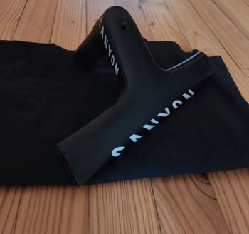 Used Canyon CP0030 1 1/4" CF Cockpit bike