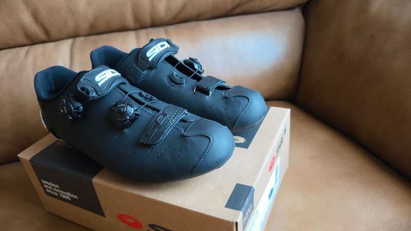 Brugt Sidi Ergo 5 Mega 2024 Cycling Shoes