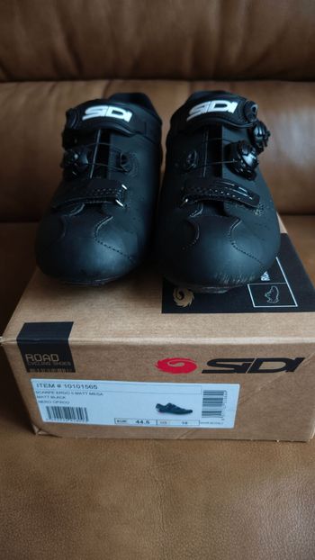 Used Sidi Ergo 5 Mega 2024 bike — image 2 of 9