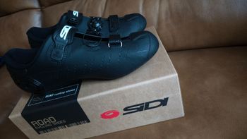 Used Sidi Ergo 5 Mega 2024 bike — image 9 of 9