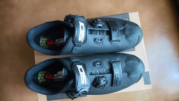 Used Sidi Ergo 5 Mega 2024 bike — image 6 of 9