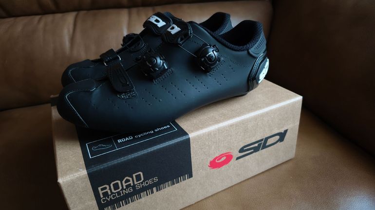 Used Sidi Ergo 5 Mega 2024 bike — image 3 of 9
