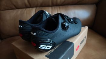 Used Sidi Ergo 5 Mega 2024 bike — image 5 of 9
