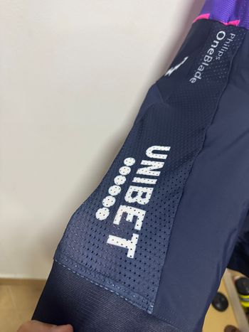 Used Santini Exclusive roadsuit rockets size XS 2026 bike — image 7 of 10