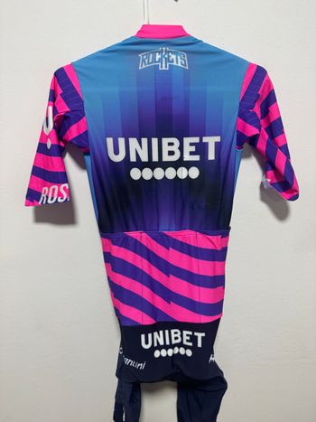 Used Santini Exclusive roadsuit rockets size XS 2026 bike — image 8 of 10