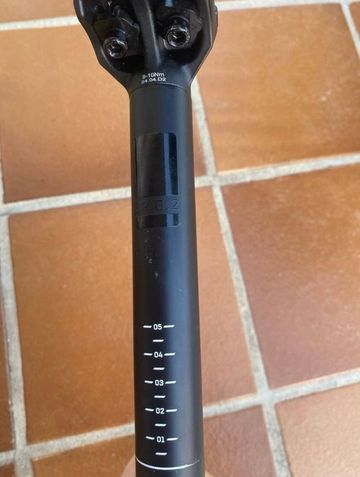 Used Orbea Orca 2024 bike — image 4 of 4