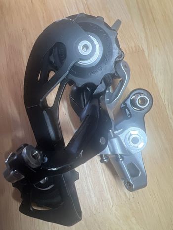 Used Shimano Deore XT RD-M786 10-speed bike — image 2 of 4