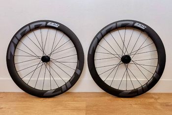 Used Zipp 404 Firecrest Tubeless Disc-brake 2026 bike