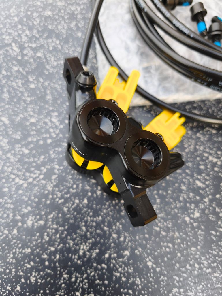 Used Magura CT5 2026 bike — image 2 of 9
