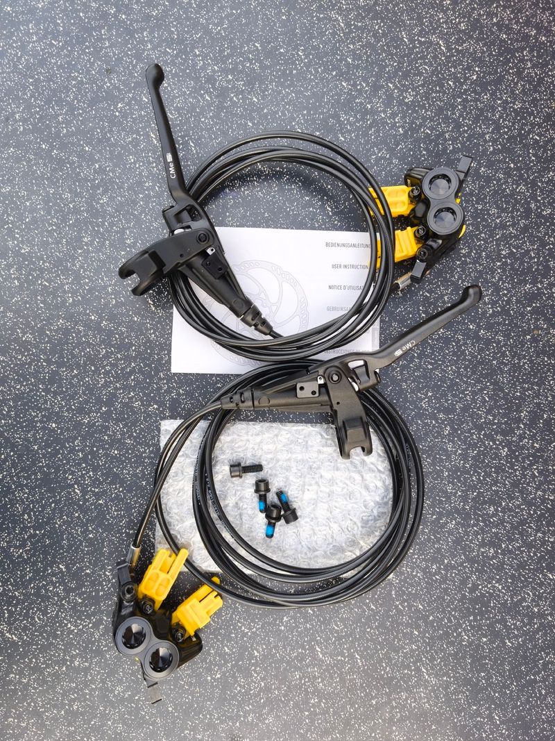 Gebrauchtes Magura CT5 2026 Brakes