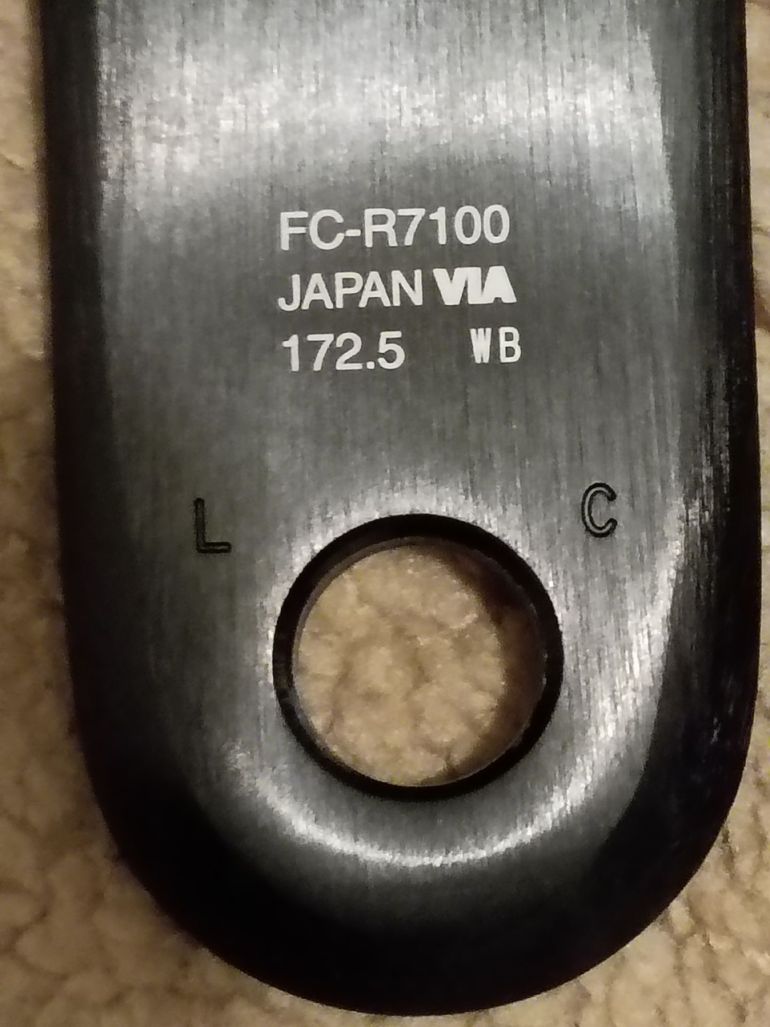 Used Shimano 105 12 speed group set bike — image 7 of 10