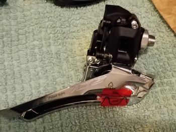 Used Shimano 105 12 speed group set bike — image 4 of 10