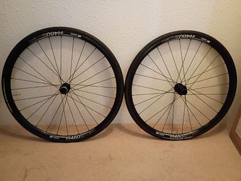 Used Dt Swiss R460db 700C bike