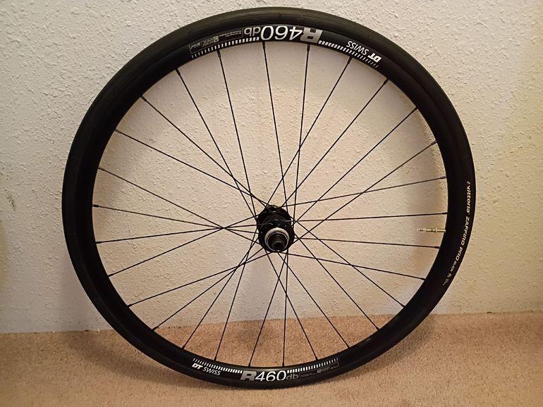 Used Dt Swiss R460db 700C bike — image 4 of 12