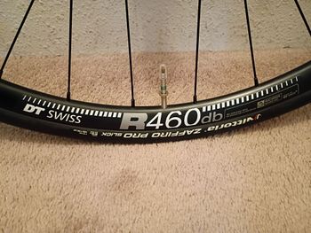Used Dt Swiss R460db 700C bike — image 2 of 12