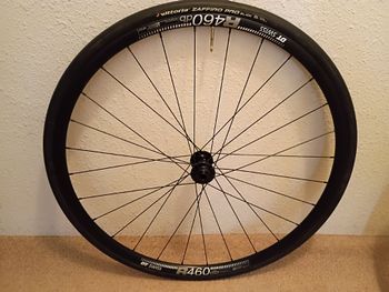 Used Dt Swiss R460db 700C bike — image 7 of 12