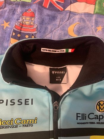 Used Pissei Giacca Invernale Ciclismo bike — image 3 of 3