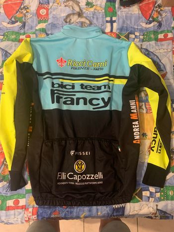 Used Pissei Giacca Invernale Ciclismo bike — image 2 of 3