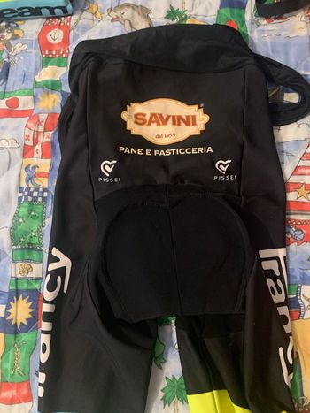 Used Pissei Salopette ciclismo invernale bike — image 2 of 2